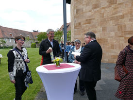 Diakonenweihe im Fuldaer Dom (Foto: Karl-Franz Thiede)